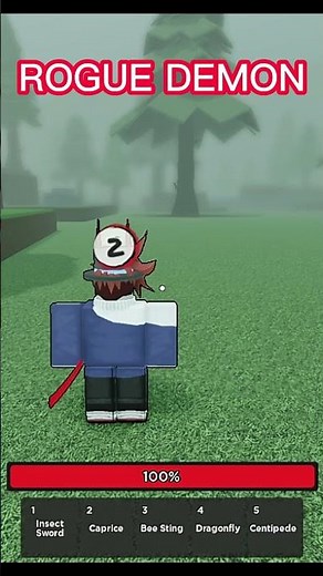 NEW RESET COOLDOWN SETTING | ROGUE DEMON #shorts #shortsalgorithm #shortsfeed #roguedemon