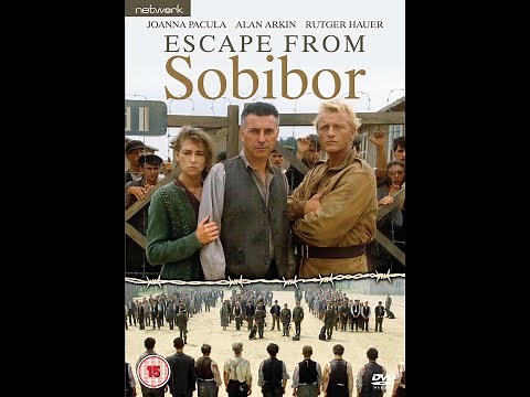 "Escape from Sobibor" - TV movie from 1987, Director: Jack Gold