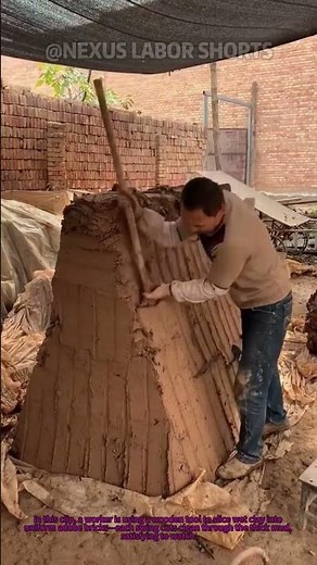 Hand-Made Adobe Bricks: Old-School Clay Craft 🧱
