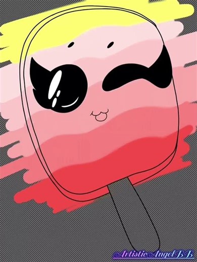 Tropical Popsicle ~ Summer Treats Collection ~ #shorts