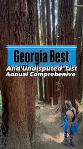 44K views · 11K reactions | Annual Comprehensive Undisputed BEST Georgia Locations! 朗 | Georgia Hikes | Facebook