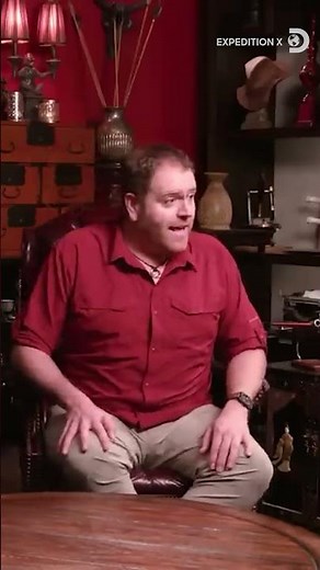 The Most Chilling Cave Investigation Expedition X Has Ever Done | Expedition X