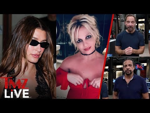 "Britney Did Coke During Breastfeeding..." | TMZ Live Ep 10/16/25