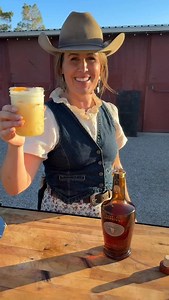 A whiskey sour and a little fire with @charlesgoodnight. I love shaking these up outdoors while dinner cooks over the flames. The smoke, the crackle, the chill of the ice 😍 — comment “whiskey” and I’ll share my recipe. Perfect for celebrating moments big and small, or gifting to the whiskey lovers in your life. Charles Goodnight Texas Straight Bourbon Whiskey. 57.5% alc./vol. (115 Proof). Foley Family Wines & Spirits, Santa Rosa, CA. goodnightwhiskey.com Paid partnership with Charles Goodnight 