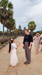 150K views · 10K reactions | Welcome to Angkor Wat Cambodia  | Nana Cooking | Facebook