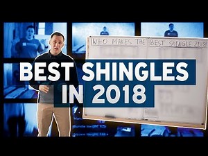 Roofing Best Shingles: Atlas Certainteed Owens Corning Malarkey GAF
