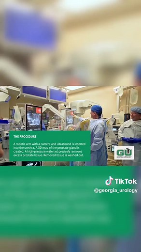 Revolutionary AI in Urology: First Aquablation Therapy