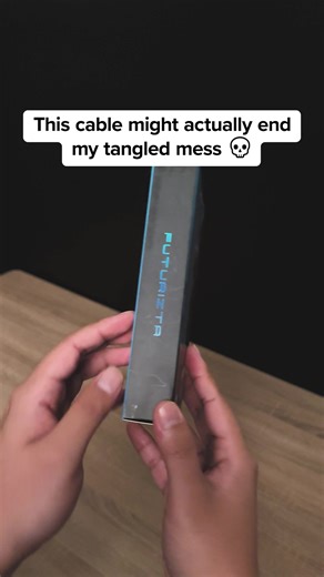 Not sure how to charge 3 devices at once? 😩 Hydra have the answer⚡ Meet Hydra LED: The World's First Triple Type-C Cable ✅ Ai Power Distribution ✅ Charge 3 devices simultaneously ✅ Ultra fast charging up to 100W for laptops ✅ LED Display ✅ Optional watch, lightning, micro-USB Adapter No more choosing, no more mess. Just one cable for all your devices 🌟 | Futurizta Tech