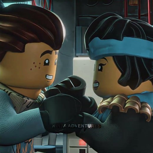 Tell Me WHY | Jay ("Ninjago: Dragons Rising") Edit | Crystal Castles - Suffocation