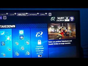 Tutorial Cheat Engine Gotham knight