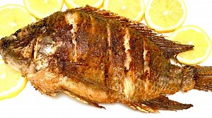 Mojarra Frita o Tilapia Frita al Mojo de Ajo | Recetas y Más TV