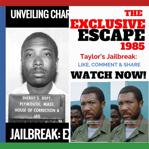 310K views · 7.1K reactions | Gone Without a Trace: The Baffling Disappearance of Charles Taylor From The Massachusetts County Jail In 1985. #SierraLeone #Liberia #africa #unitedstate #UnitedNations #charlestaylor #nigeria #civilwar #GeorgeWeah #virals | Former President Ahmad Tejan Kabbah's Fan Base | Facebook