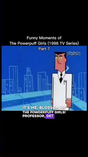 Part 7 of PPG Funny Moments...