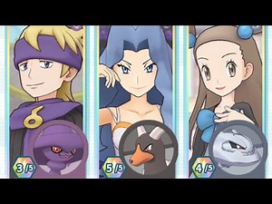 【攻略】挑戰閃耀銀色光芒的靈魂！ 高難度對戰 隊伍分享 @寶可夢大師 哈啦板 - 巴哈姆特