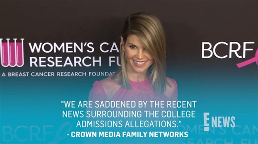 The heart was calling Lori Loughlin back to TV. bit.ly/3XyHfai | E! News