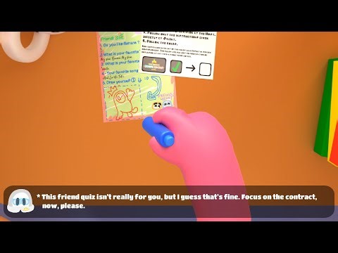 Silent's Office - Fall Guys: Silent's Show Gameplay Teaser 🎥