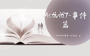 2023最新工作流-Activiti7-事件篇