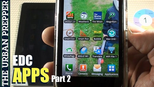 Everyday Carry Apps Part 2