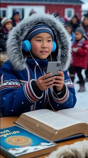 Modern Legacy of Inuit Mythology | How Arctic Spirits Still Live Today