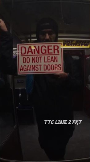 From Kennedy to Kipling: TTC Line 2 FKT in 31 Shots 📸