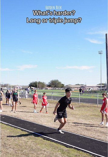 Long Jump vs. Triple Jump: Which Is More Challenging?