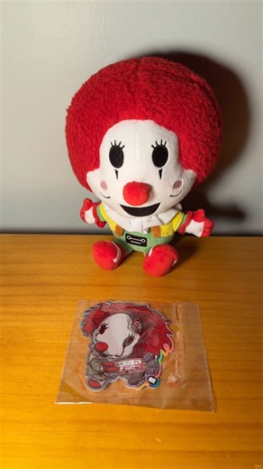 The Walten Files - Makeship Billy Plush Review! #thewaltenfiles #makeship #horror #vhs