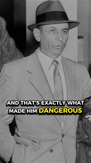 Meyer Lansky | The Brain Behind The Mafia