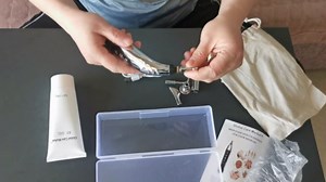 Rechargeable Electric Meridians Energy Pen - Low Voltage Electronic Meridian Acupuncture Massage Pen for Relaxation and Pain-Relief