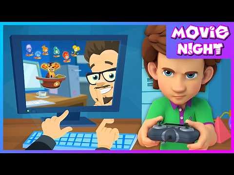 Fun With Technology | The Fixies Movie Night | All The Best Technology Episodes