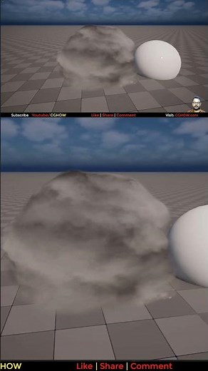 Creating INSANE Volumetric Smoke in Unreal Engine 5