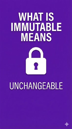 Enjoy Healthy Code on Instagram: "What Immutable means? Python Tuples"