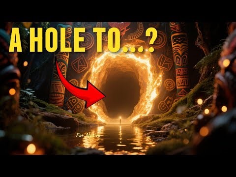 Strange Holes Appearing Around the World : Uncovered Mysteries