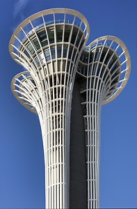 Expo 2016 Antalya Observation Tower / Nita Architects