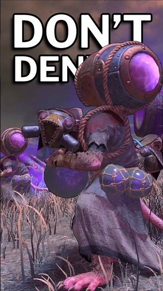 You Will Never See a Stronger Unit in Total War Warhammer 3