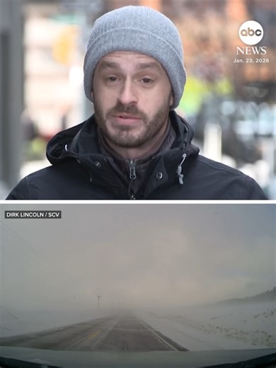 Massive Snowstorm Alert: States Declare Emergency