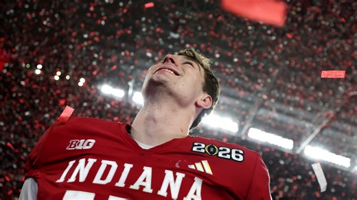 Expected top pick Fernando Mendoza to watch NFL draft from Miami, AP source says