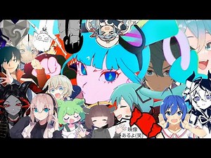 真・ボカロ100曲MASHUP!! by ネクトル【VOCALOID】【マッシュアップ】