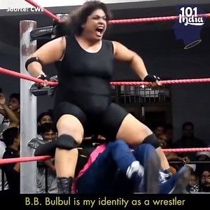39K views · 306 reactions | ‘Dharmendra ke doley’ inspired a simple girl to become India’s fiercest female pro-wrestler. | 101 India | Facebook