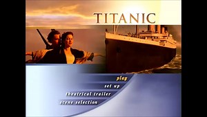 Opening to Titanic 1999 DVD : Paramount Pictures : Free Download, Borrow, and Streaming : Internet Archive