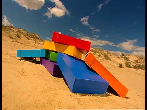 Boohbah: Coloured Bricks