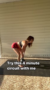 7.8K views · 21 comments | These 4 exercises work hamstrings, quadriceps, rectus abdominis, glutes, forearms, erector spinae and lats…..Big Time!!  Save, share and try them! #homelegworkout#4minuteworkout#circuittraining#fitateveryage#trainhard#workoutathome#fitover45 | Janet Osborne Fitness | Facebook