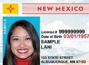 New Mexico launching mobile driver's licenses and state IDs