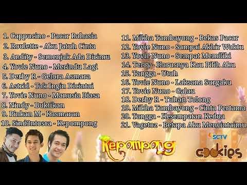 NOSTALGIA LAGU FTV SCTV JAMAN DULU!