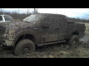 2007 f150 mudding