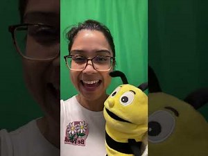 🐝 LIVE: ABC Puzzle Fun with JP the Bumble Bee! | Phonics, Words & Healthy Foods!