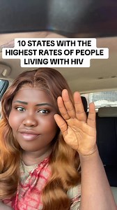 488K views · 3.1K reactions | Check if your state is there #hiv #aids #infection #PLWHA | Celebrity Nurse Esther | Facebook