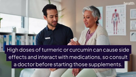 Turmeric vs. Curcumin: What's the Difference?