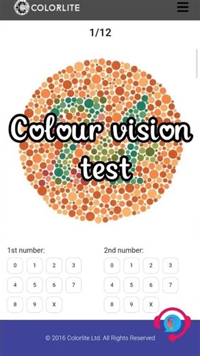 Colour vision test |||| PRACTICE MORE |||| #epsnepal #korean #epsnewmodel