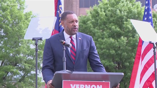Vernon Jones, former Trump-sponsored candidate, announces campaign for Georgia Secretary of State