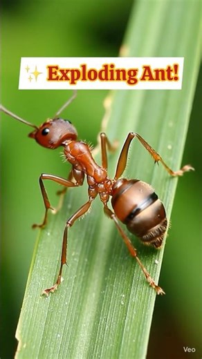 “இயற்கையின் ரகசியங்கள் – Must Know Facts”🤯#NatureFacts1430#Exploding Ant#Painted Turtle#Cuttlefish